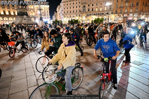 2024-04-11 Milano - Critical Mass 03